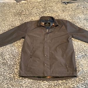 Gramicci water resistant jacket. Unisex size Medium